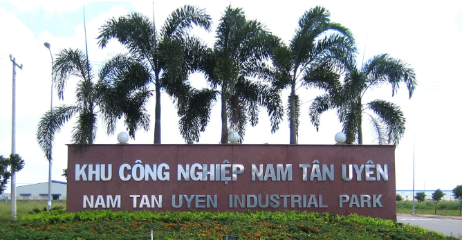 Thiết kế phòng sạch KCN Nam Tân Uyên Mở Rộng