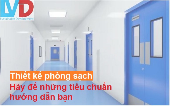 thiết kế phòng sạch